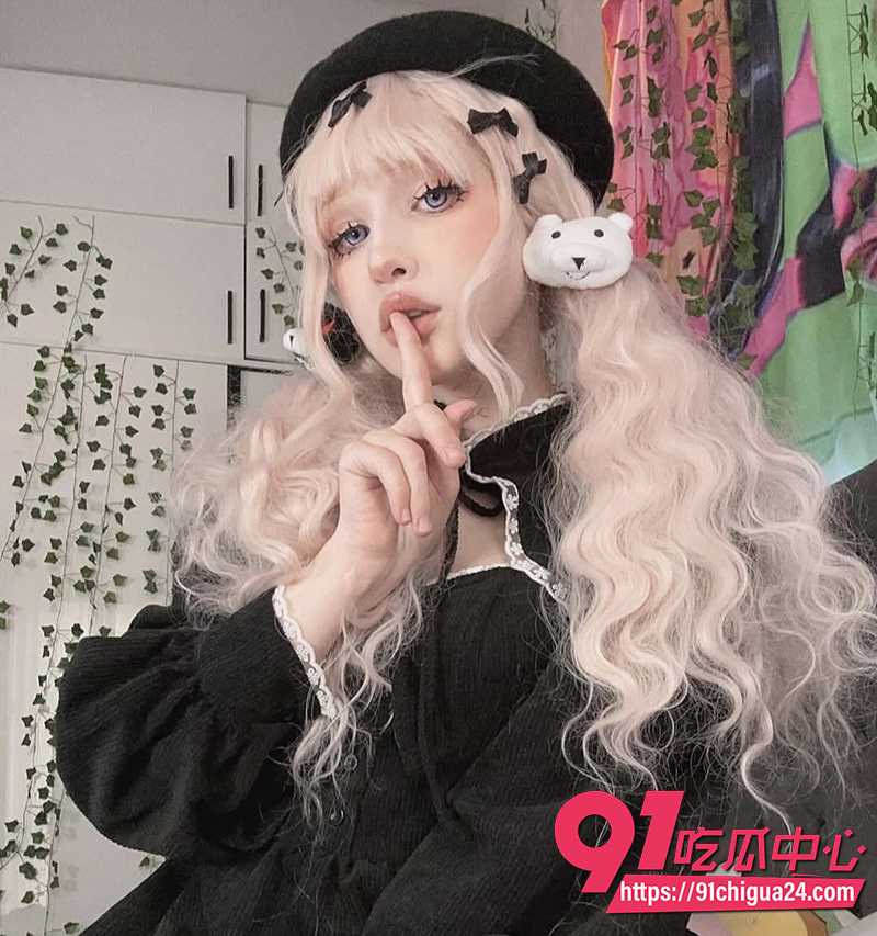 CB站二次元女神LucilleEvans 7