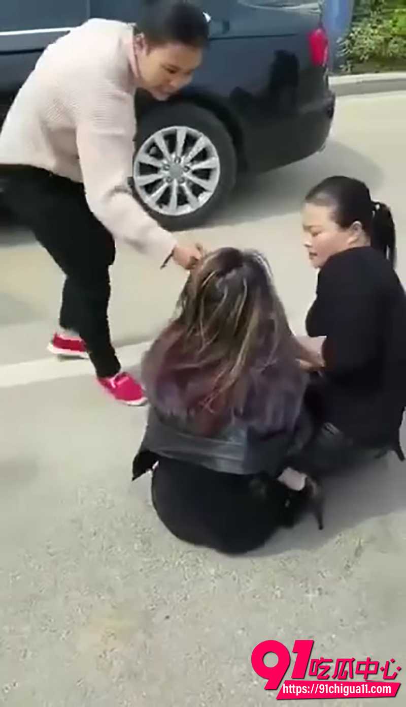 原配手撕小三 7
