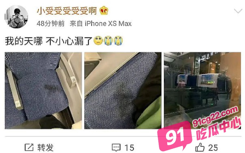 呆萌de小受受嫁给美国同性白皮猪 并在微博声称“以后就是你们中国人了 不是我们” 配图14