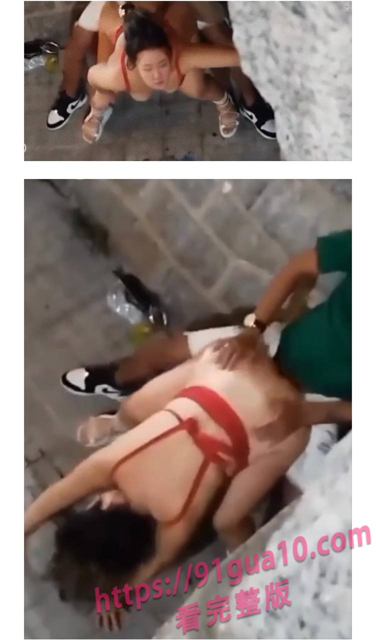 媚黑婊Caroline11