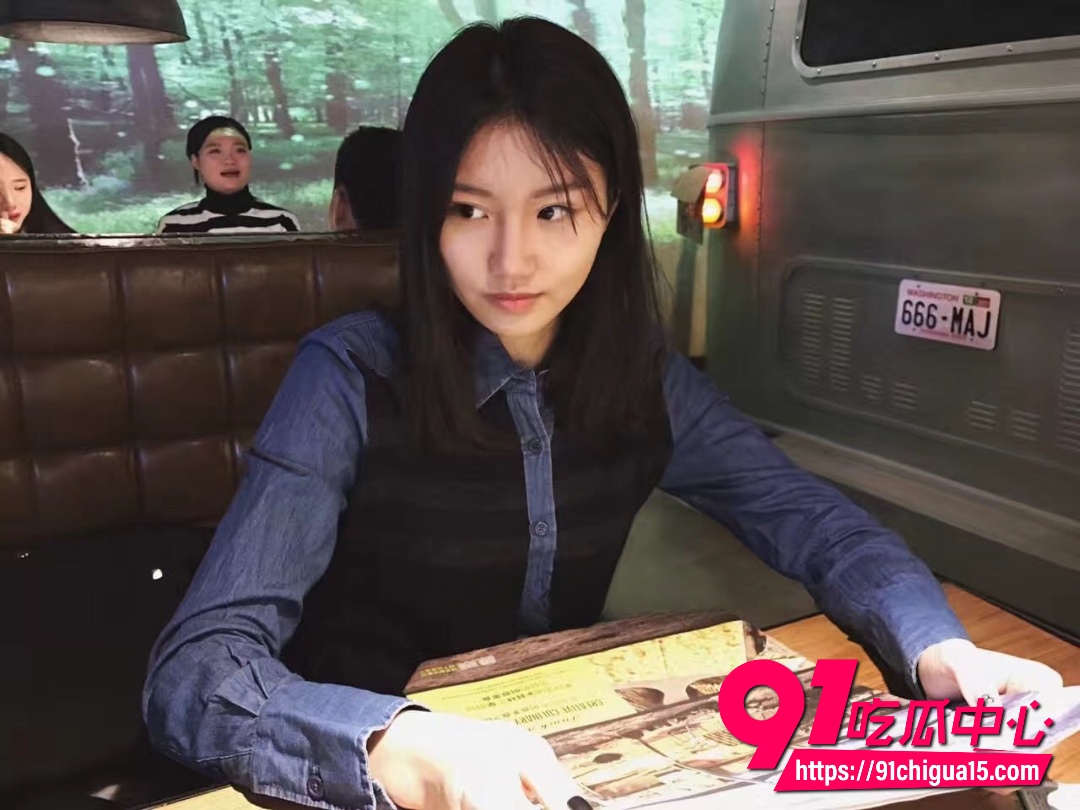 舞蹈妹子张若鑫5