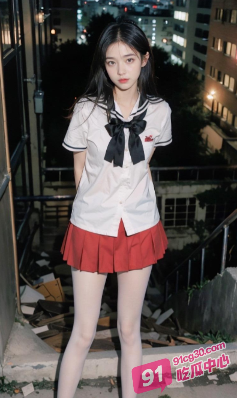 约炮大神蹲点jk商家群 一对一私聊哄骗萝莉妹 一套裙子直接上本垒！