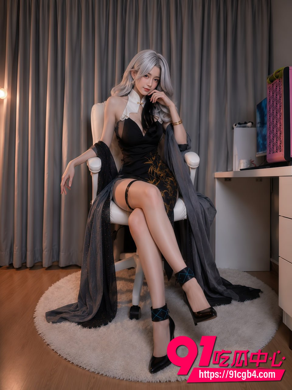 铃木美咲COS食铁兽 10 铃木美咲COS食铁兽 10