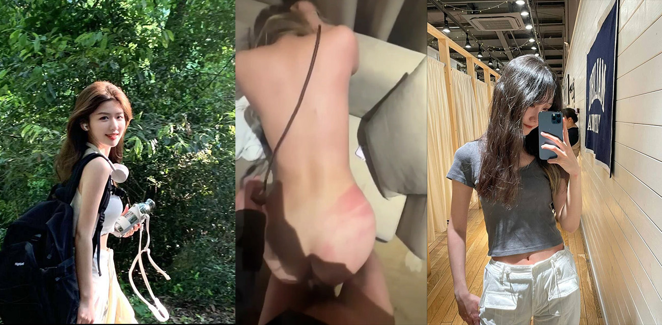 浙江女大学生的秘事～以旅游之名行千里送炮之实 床上被操得欲仙欲死