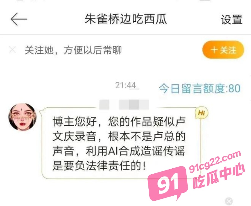 卢文庆 13分钟完整录音曝光 大小杨嫂无一幸免 大小杨也被送进去了