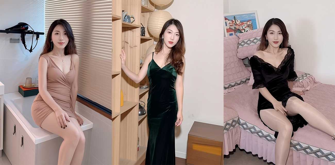 抖音网红 白墨姨 私密定制视频 风骚熟女火辣自慰 战损版黑丝野性十足!