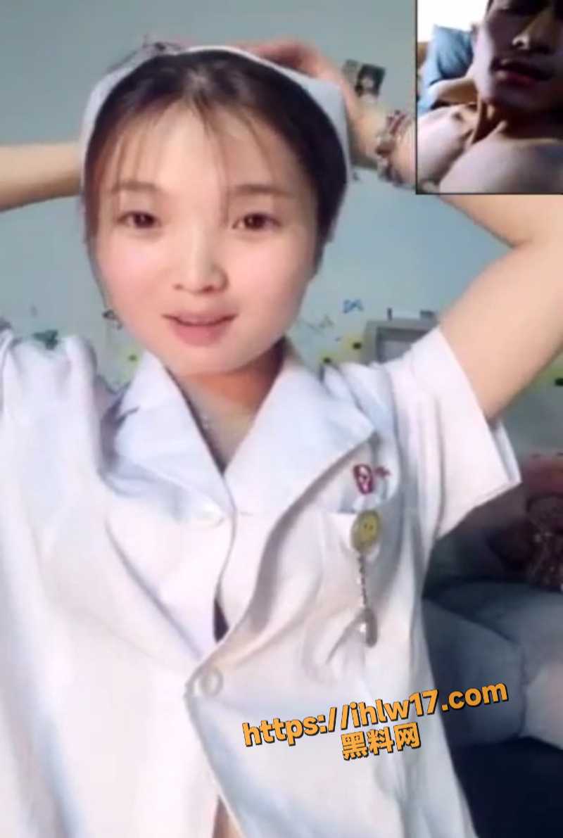 已婚女护士出轨病人两人沦为奸夫淫妇 骚逼两字写在了脸上极其欠操！