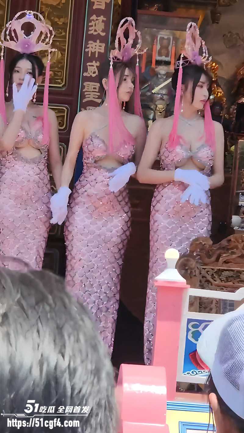 台湾庙会礼生福利大合集 6