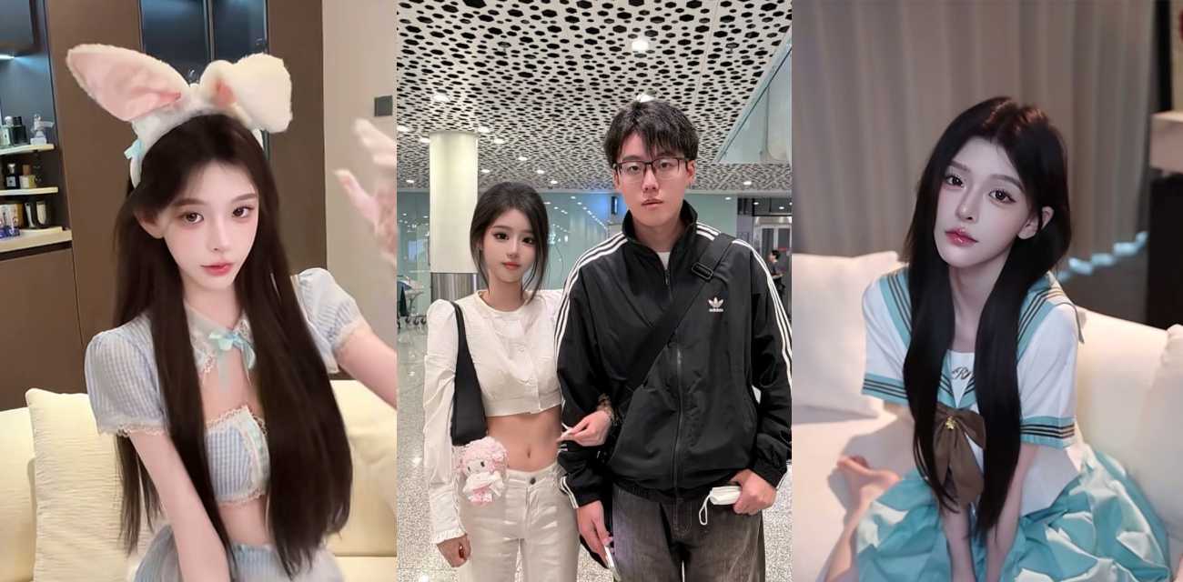 抖音千万粉主播陈泽 被前女友鲨鱼的饭盒实名爆料出轨小静崽 疑似做爱视频流出！
