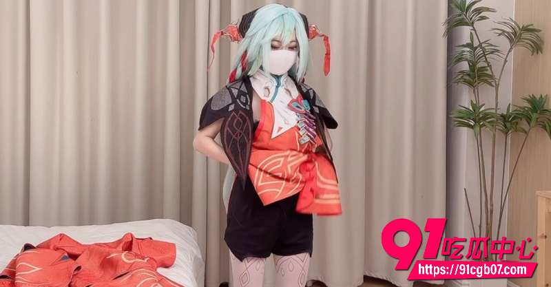 极品萝莉小欣奈 COS少司缘2