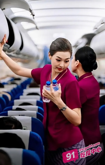 推特大神bbbmwz调教绝美空姐 看高冷空姐身着制服跪地学狗爬！ 配图4