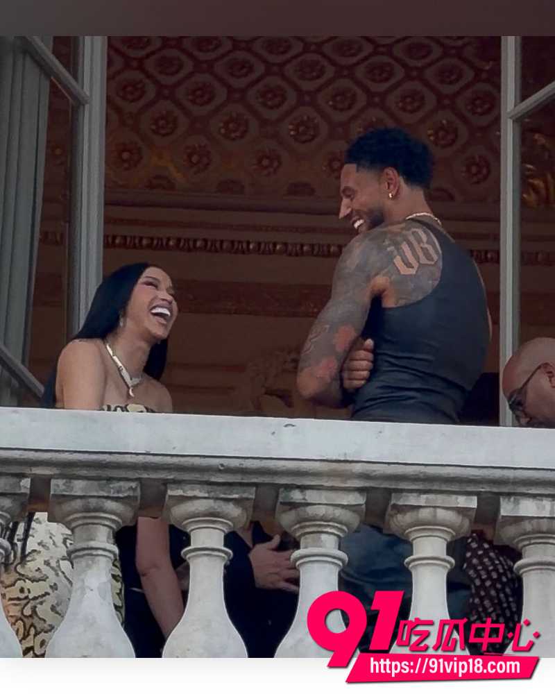 CardiB约会尼日利亚门将Maduka 14 CardiB约会尼日利亚门将Maduka 14